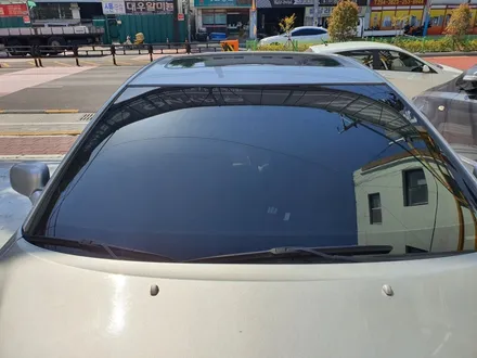 렉서스 ES 변색필름 제거후 레이노 열차단 썬팅 재시공