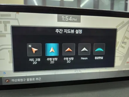 마산 gv80어라운드뷰 서라운드뷰 순정옵션 필요하죠!