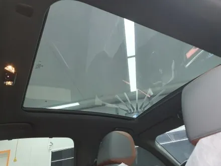 BMW530i(G60) 이비오스 열차단썬팅 순정 유리 차단율 측정!