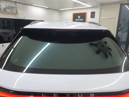 렉서스 RX500h 레이노 크로마9완벽한 색상 조합!