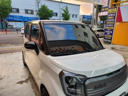 레이 신차 같은 중고차 레이노 F85 선팅 시공!