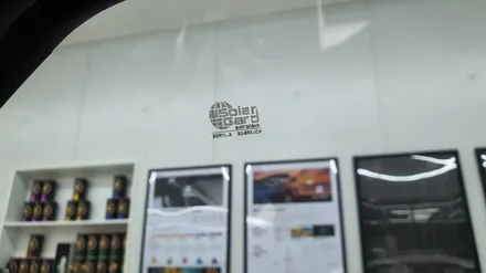 경남 솔라가드 베럴X 반사필름 캐스퍼 썬팅 !