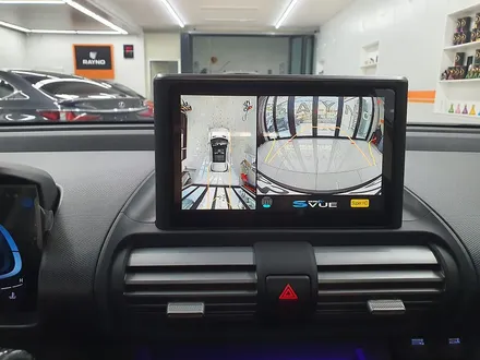 인스톨전문점 캐스퍼  S VUE 360 어라운드뷰 옵션 시공 마산 박스 카 오디오