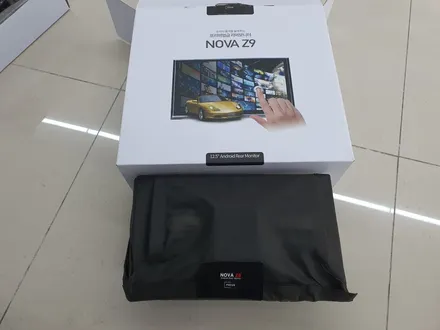 렉서스 RX450hL 레이노 팬텀2 F95 / 안드로이드 태블릿 노바 Z9 시공리뷰