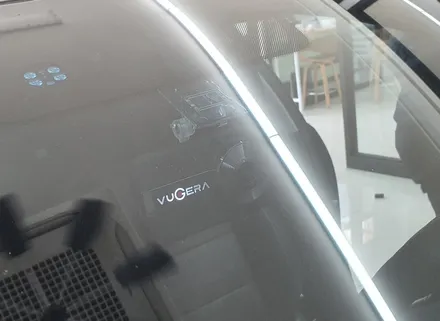 경남 창원 마산 기아 올 뉴 K7  뷰게라 VG-Q100V 블랙박스  완벽한 시공