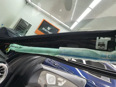 벤츠 gls 400d  아이나비QXD7000/커넥티드/ 셀스타보조배터리/마산 박스 카 오디오 /  전문점 시공 리뷰
