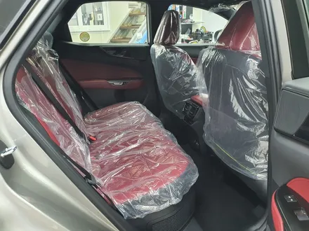 렉서스 NX350h 비반사 열차단 레이노 틴팅