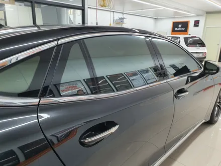 렉서스 LS 500h IVIOS 슈젠 gx90  프리미엄 반사 틴팅