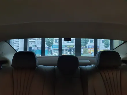 벤츠 CLS 450 솔라가드 새턴/ 노블레스 Z   퀄리티 반사 틴팅