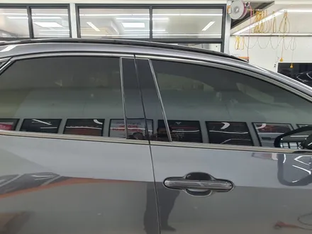 렉서스 nx450h  레이노 썬팅 전문샵 통한 퀄리티 시공