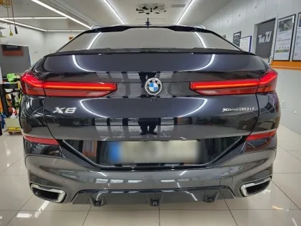 창원 수입차 썬팅 BMW X6 썬팅 재시공 !