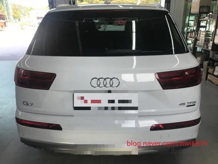 2019년 아우디 Q7 어라운드뷰(360)