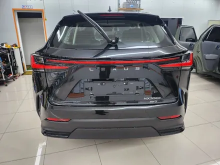 마산 레이노썬팅 글라스케어 서비스 가입까지 렉서스 suv nx350 시공.