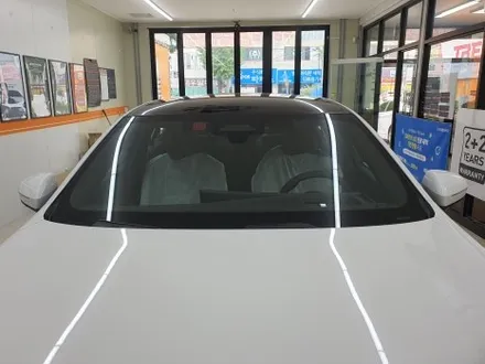 BMW520i(G60) 신차 레이노 썬팅 얼티넘 XP