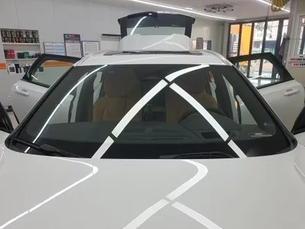 볼보 V90 크로스컨트리 신차 어항 썬팅!