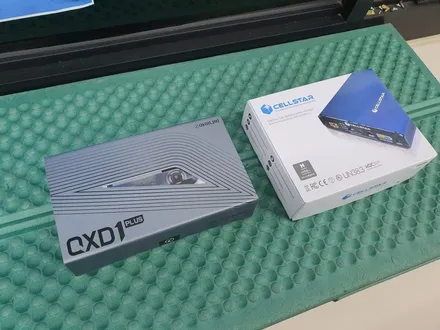 그랑콜레오스 레이노 F95 신차썬팅 아이나비 QXD1플러스 셀스타 보조배터리