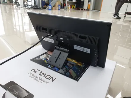 렉서스 RX450hL 레이노 팬텀2 F95 / 안드로이드 태블릿 노바 Z9 시공리뷰