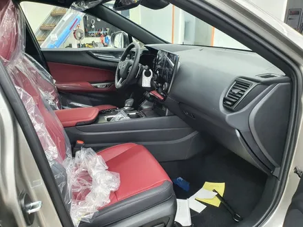 렉서스 NX350h 비반사 열차단 레이노 틴팅
