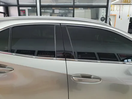 렉서스 ux250h  레이노 열차단 틴팅 시공기