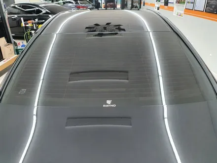 렉서스 ES300H 스포츠  팬텀 열차단 틴팅