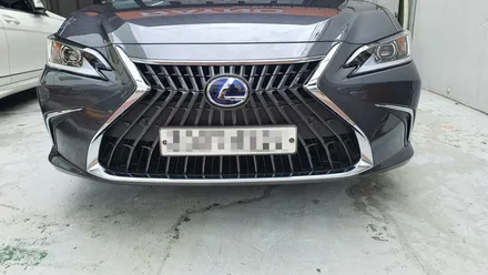 창원마산 22년 렉서스 es300h 신차패키지 썬팅시공