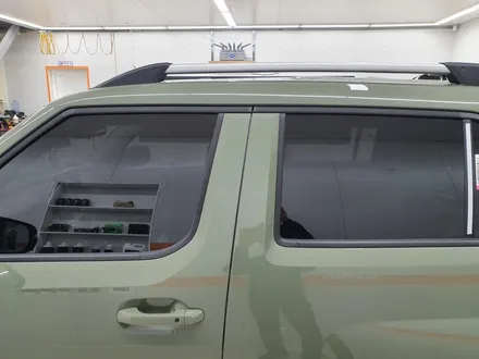 캐스퍼 최우수 시공점에서 프레스토 R2 / 모비스 S500 블랙박스/  품질높은 썬팅시공점 캐스퍼 시공