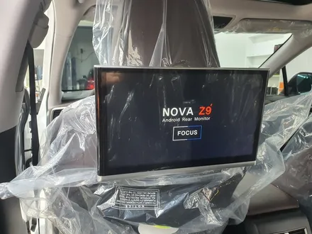 렉서스 RX450hL 레이노 팬텀2 F95 / 안드로이드 태블릿 노바 Z9 시공리뷰