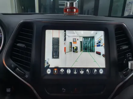 지프 체로키 슈퍼뷰 3D PLUS VIEW  시공 리뷰