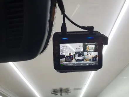 그랑 콜레오스 브이쿨 VR 반사필름 아이나비 QXD1플러스