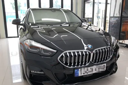 BMW220i 차량에 솔라가드 새턴 썬팅으로 여름을 시원하게~
