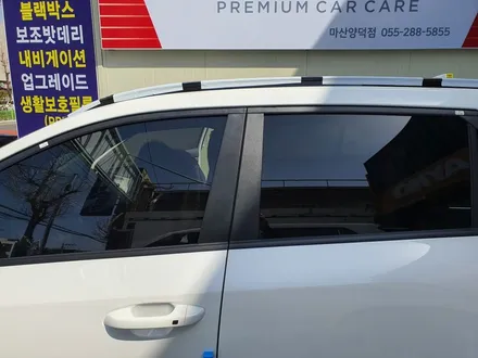 기아 니로2022 하이브리드 2세대 레이노 팬텀2 썬팅/ 아이나비 z7000 / PPF .전문시공으로 즐거운 드라이빙 되세요~마산 박스 카 오디오