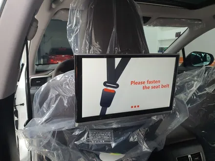 렉서스 RX450hL 레이노 팬텀2 F95 / 안드로이드 태블릿 노바 Z9 시공리뷰