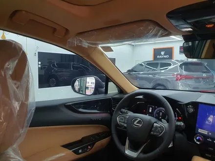 렉서스 NX350 h 하이브리드  프리미엄 틴팅 시공점 ( 비기닝 창원점)