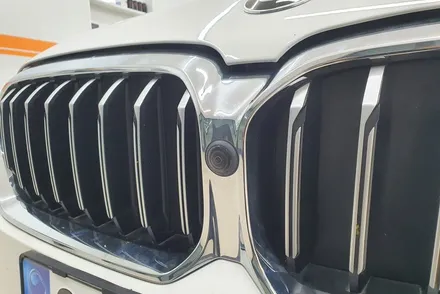 BMW 530i  신차 전용 어라운드뷰  인스톨 전문샵  퀄리티 시공