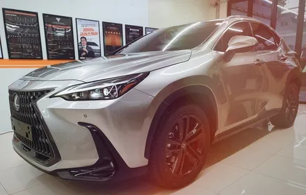 경남 렉서스 프리미엄 존슨필름 XR 정말 갑 입니다  ( 비기닝 창원점)