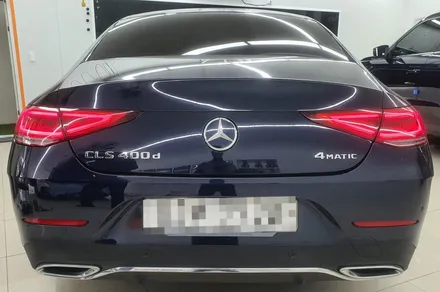 벤츠 gls 400d  아이나비QXD7000/커넥티드/ 셀스타보조배터리/마산 박스 카 오디오 /  전문점 시공 리뷰