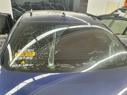 BMW 3시리즈 RAYNO 팬텀2 F95 틴팅 재시공