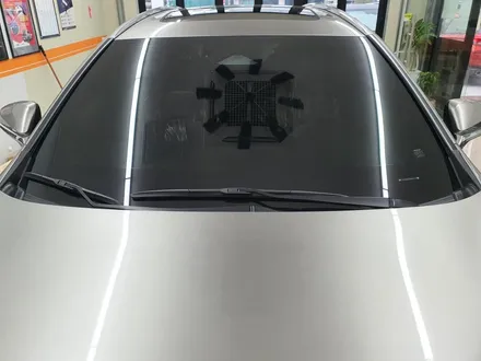 렉서스 NX350h 비반사 열차단 레이노 틴팅