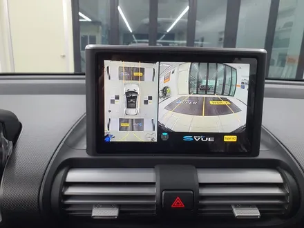 인스톨전문점 캐스퍼  S VUE 360 어라운드뷰 옵션 시공 마산 박스 카 오디오