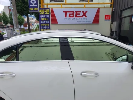 벤츠 CLS 450 솔라가드 새턴/ 노블레스 Z   퀄리티 반사 틴팅