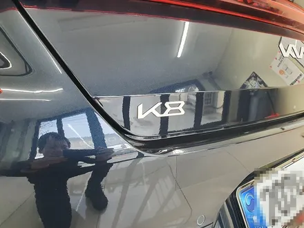 경남 창원 마산 기아 K8 레이노 크로마7 썬팅 재시공을 통한 완벽해진 K8