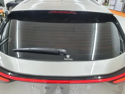 렉서스 NX350h 비반사 열차단 레이노 틴팅