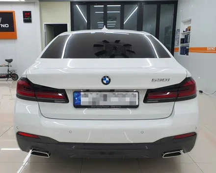 BMW 530i  신차 전용 어라운드뷰  인스톨 전문샵  퀄리티 시공
