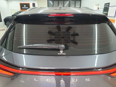 렉서스 NX350 h 하이브리드  프리미엄 틴팅 시공점 ( 비기닝 창원점)