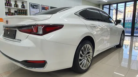 ES300h   본넷 ppf 시공 , 레이노 S9, 블라스크 RX 711 유리막