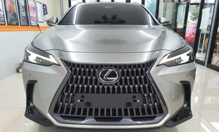 렉서스 NX350h 비반사 열차단 레이노 틴팅