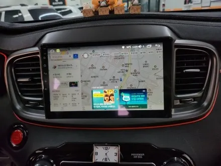 올 뉴 쏘렌토 순정 AV 사양 안드로이드 올인원으로 스마트해지다!