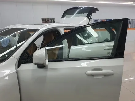 볼보 V90 크로스컨트리 신차 어항 썬팅!