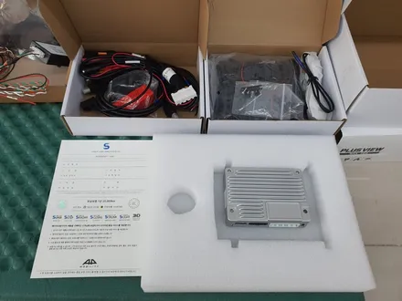 팰리세이드 LX3 어라운드 뷰 시공