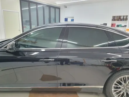 제네시스 G80 브이쿨 VR 반사필름 재시공!